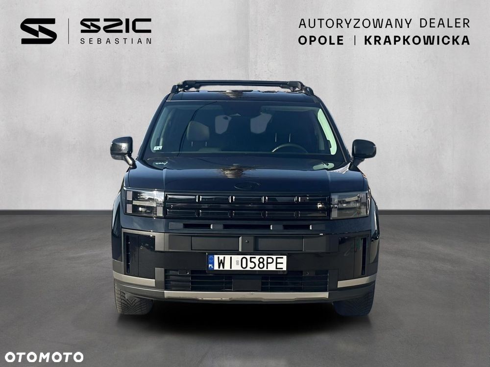 Hyundai Santa Fe - 9