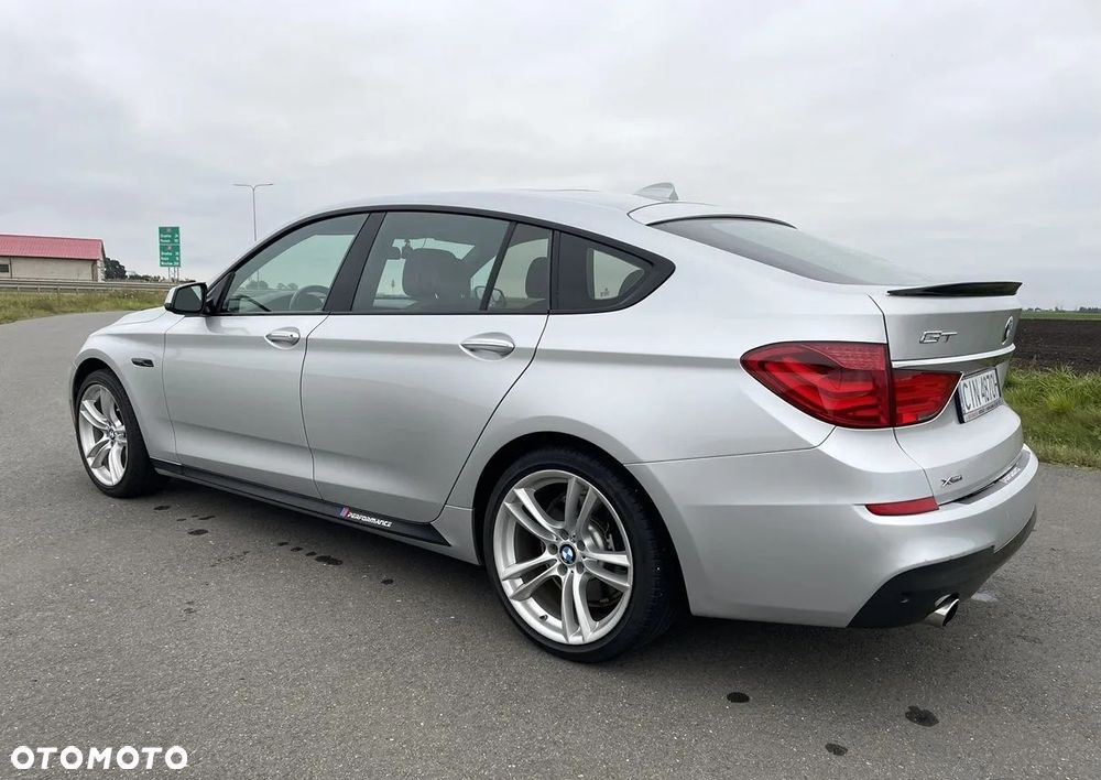 BMW Seria 5 535i xDrive Sport-Aut - 3
