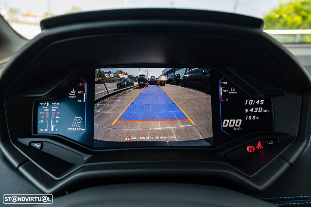 Lamborghini Huracán EVO - 35