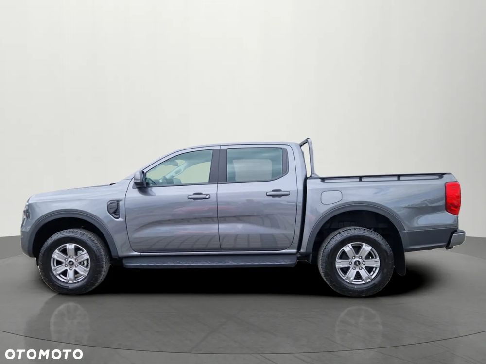 Ford Ranger 2.0 EcoBlue 4x4 DC XLT - 3