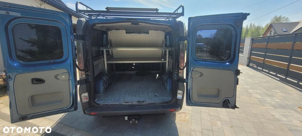 Renault Trafic L2H1 - 10