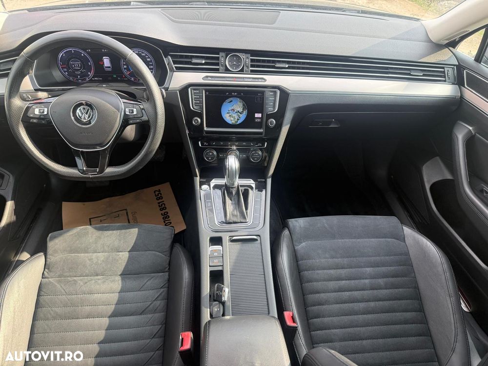 Volkswagen Passat 2.0 TDI DSG Highline - 4