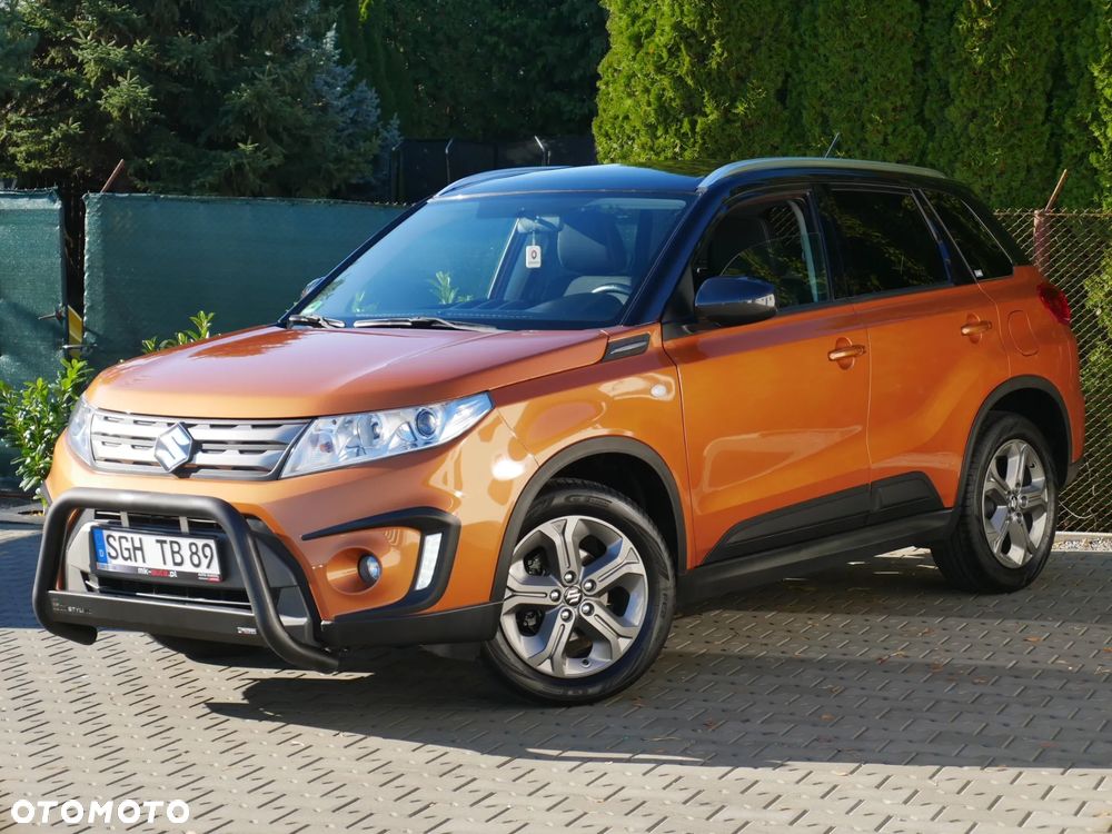 Suzuki Vitara 1.6 Elegance 2WD - 4