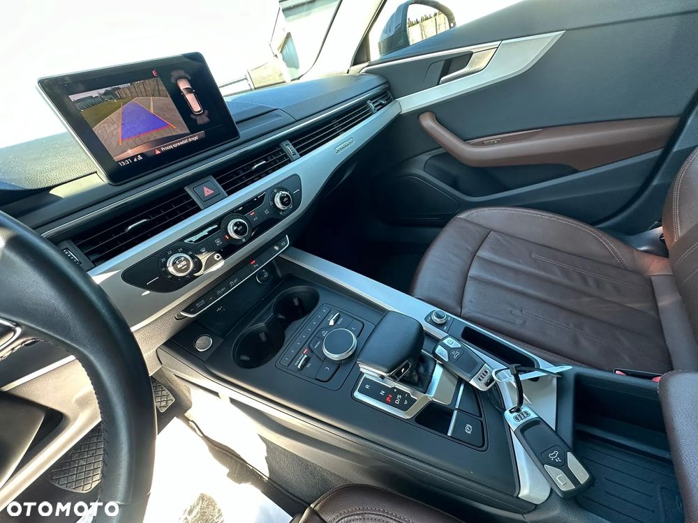 Audi A4 Avant 2.0 TDI Quattro Sport S tronic - 11