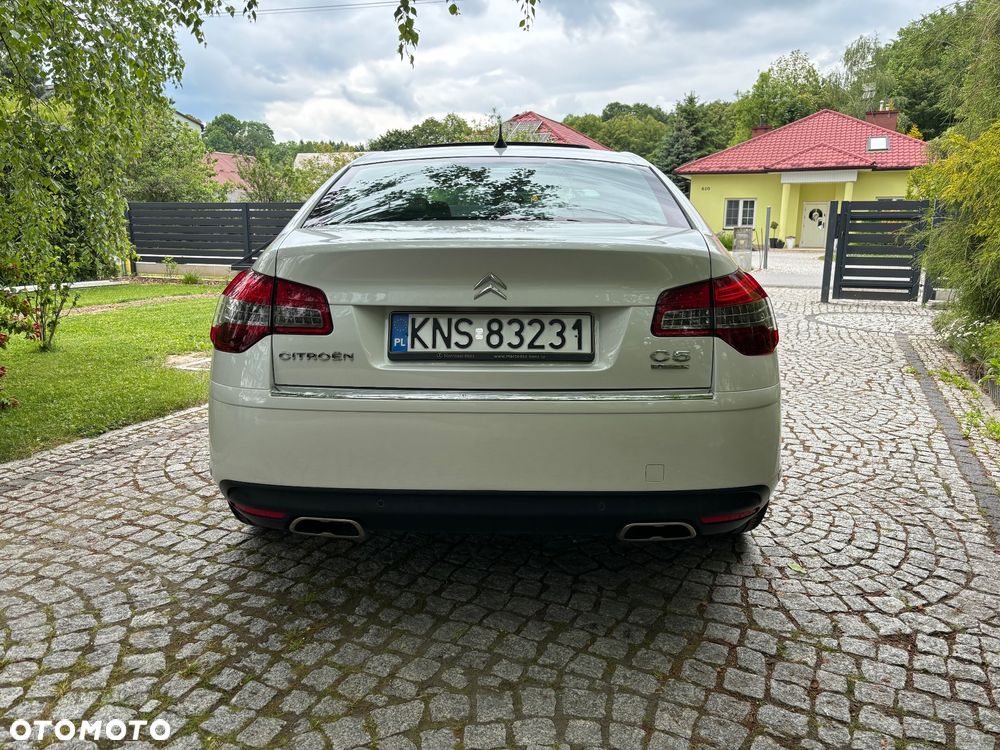 Citroën C5 3.0 HDi V6 Exclusive - 4