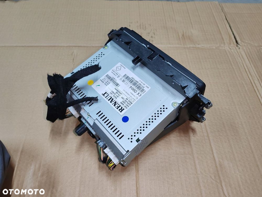 Radio nawigacja 281156708r Renault Captur I 13-18 - 5