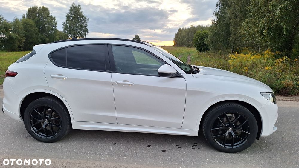 Alfa Romeo Stelvio 2.0 Turbo 16V AT8-Q4 Ti - 7