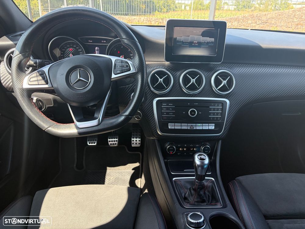 Mercedes-Benz A 180 CDI AMG Line - 11