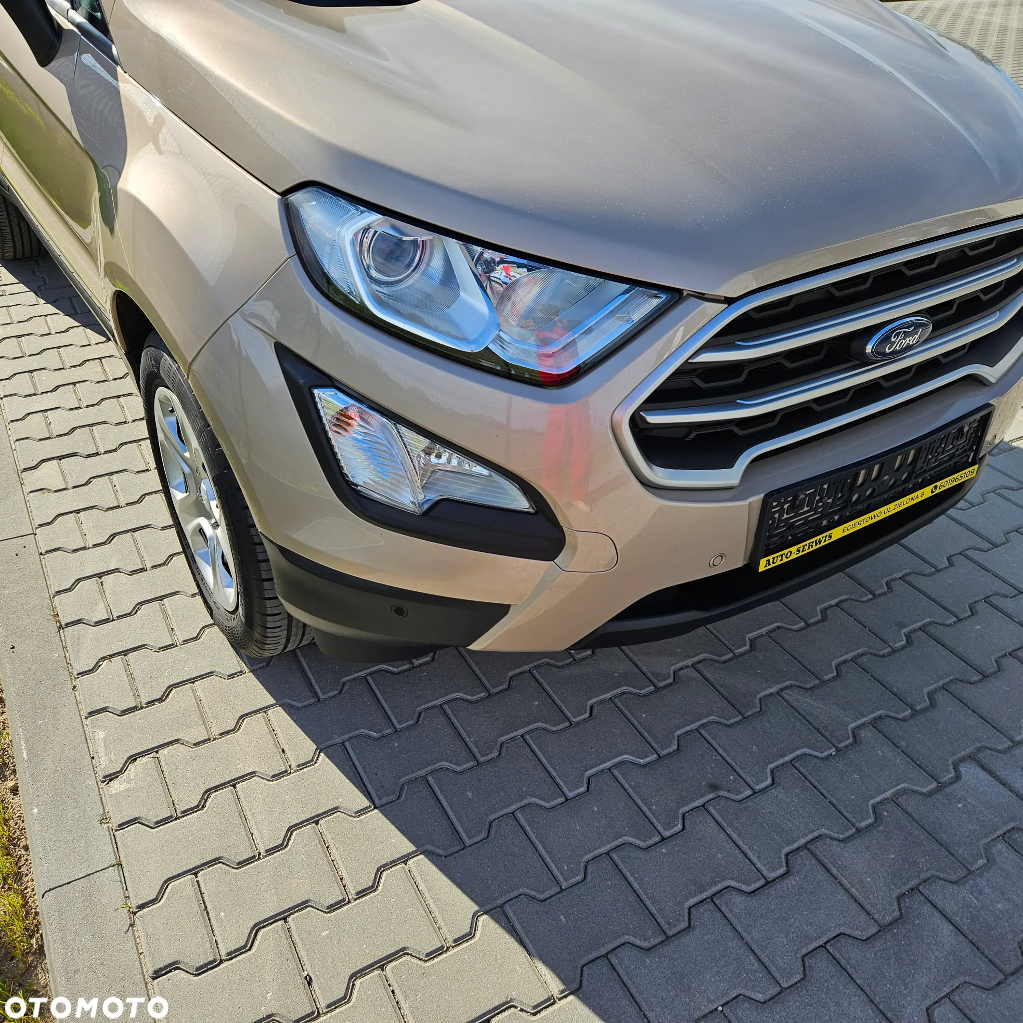 Ford EcoSport 1.0 EcoBoost TITANIUM X - 5