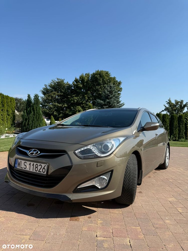 Hyundai i40 1.7 CRDi Comfort + - 1