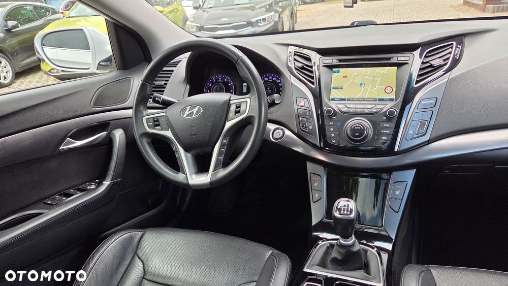 Hyundai i40 2.0 Premium - 31