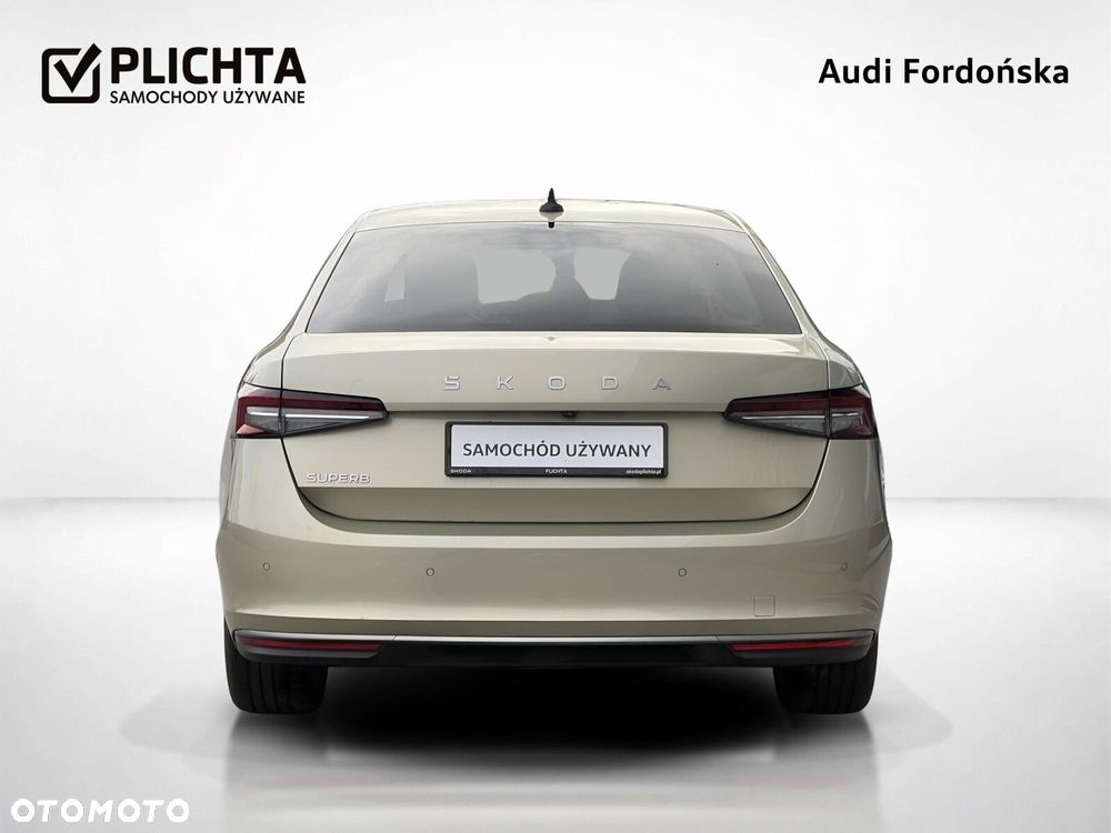 Skoda Superb 2024 photo 4