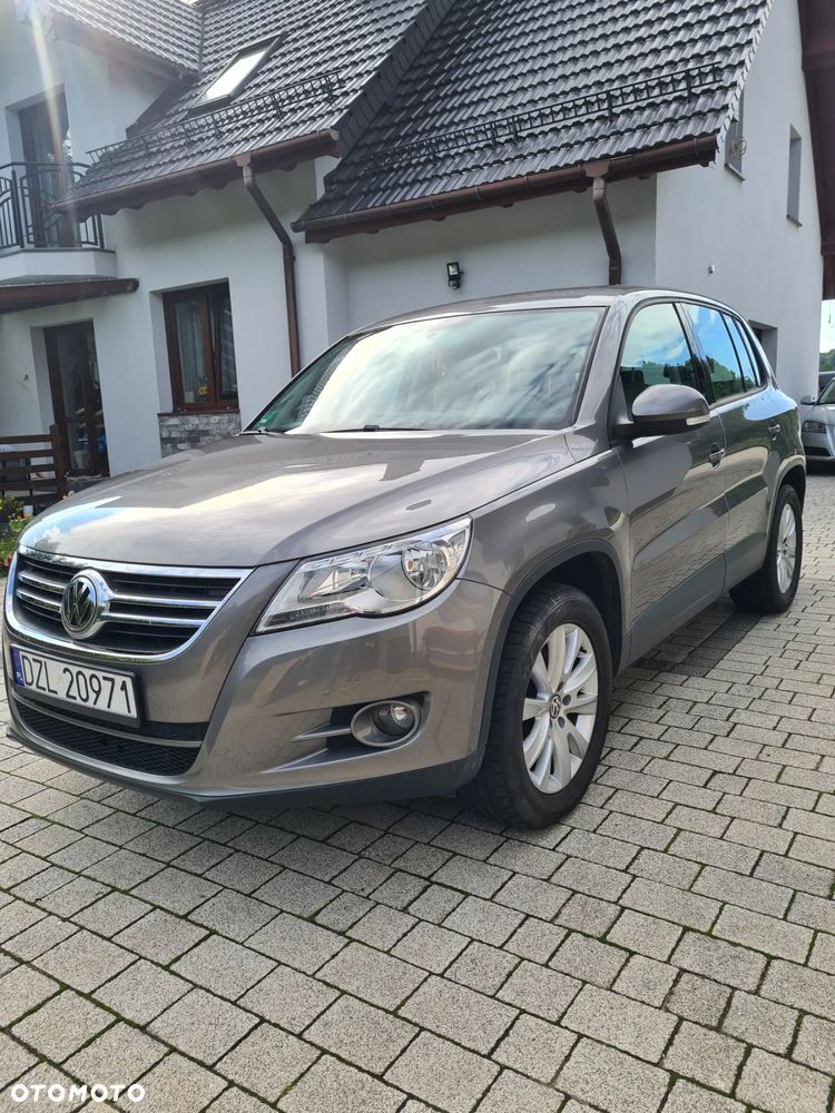 Volkswagen Tiguan 2.0 TDI DPF BlueMotion Technology Trend & Fun - 13