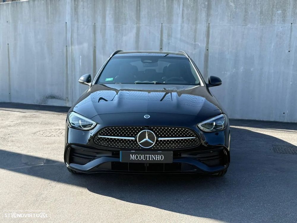 Mercedes-Benz C 300 de AMG Line - 10