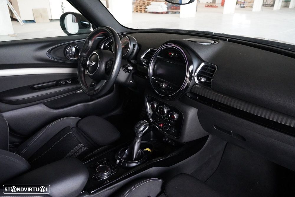 MINI Clubman Cooper D Auto - 25