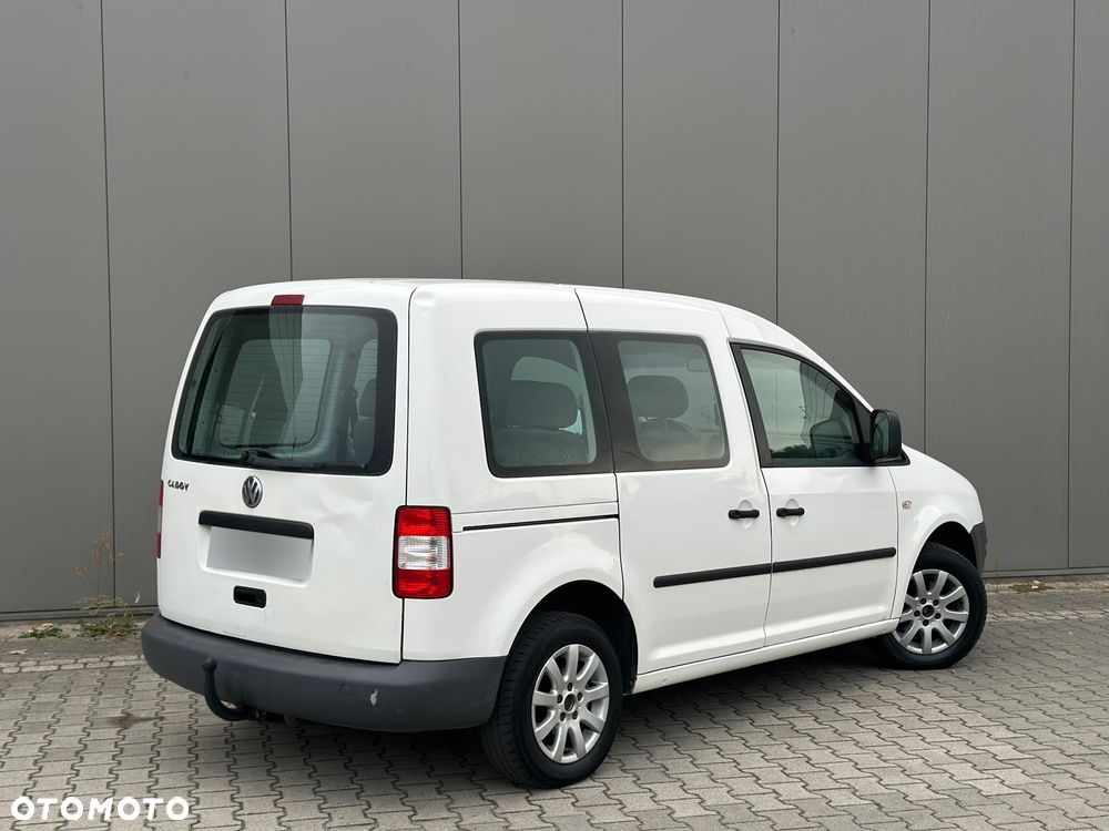 Volkswagen Caddy Life - 3