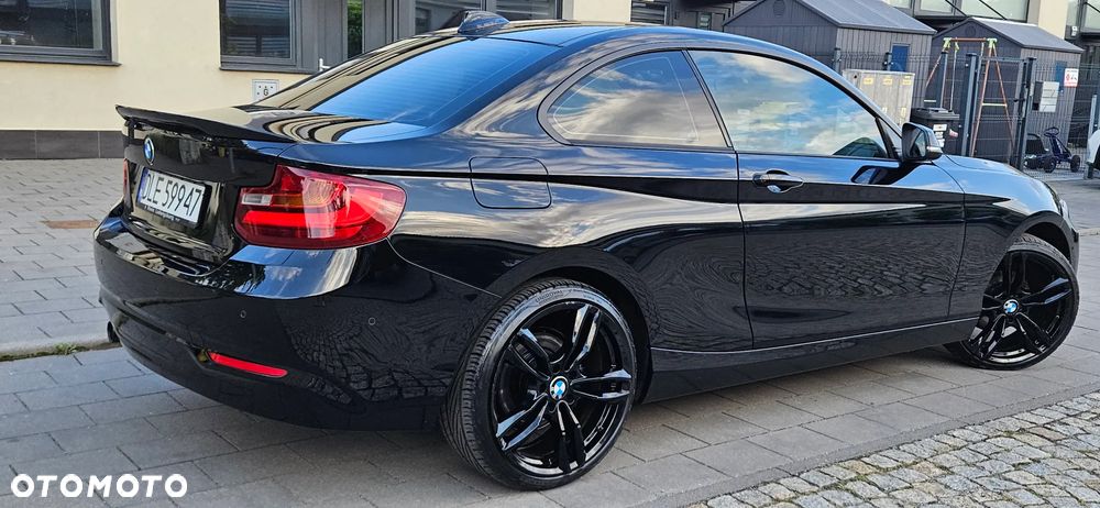 BMW Seria 2 218i Advantage - 30