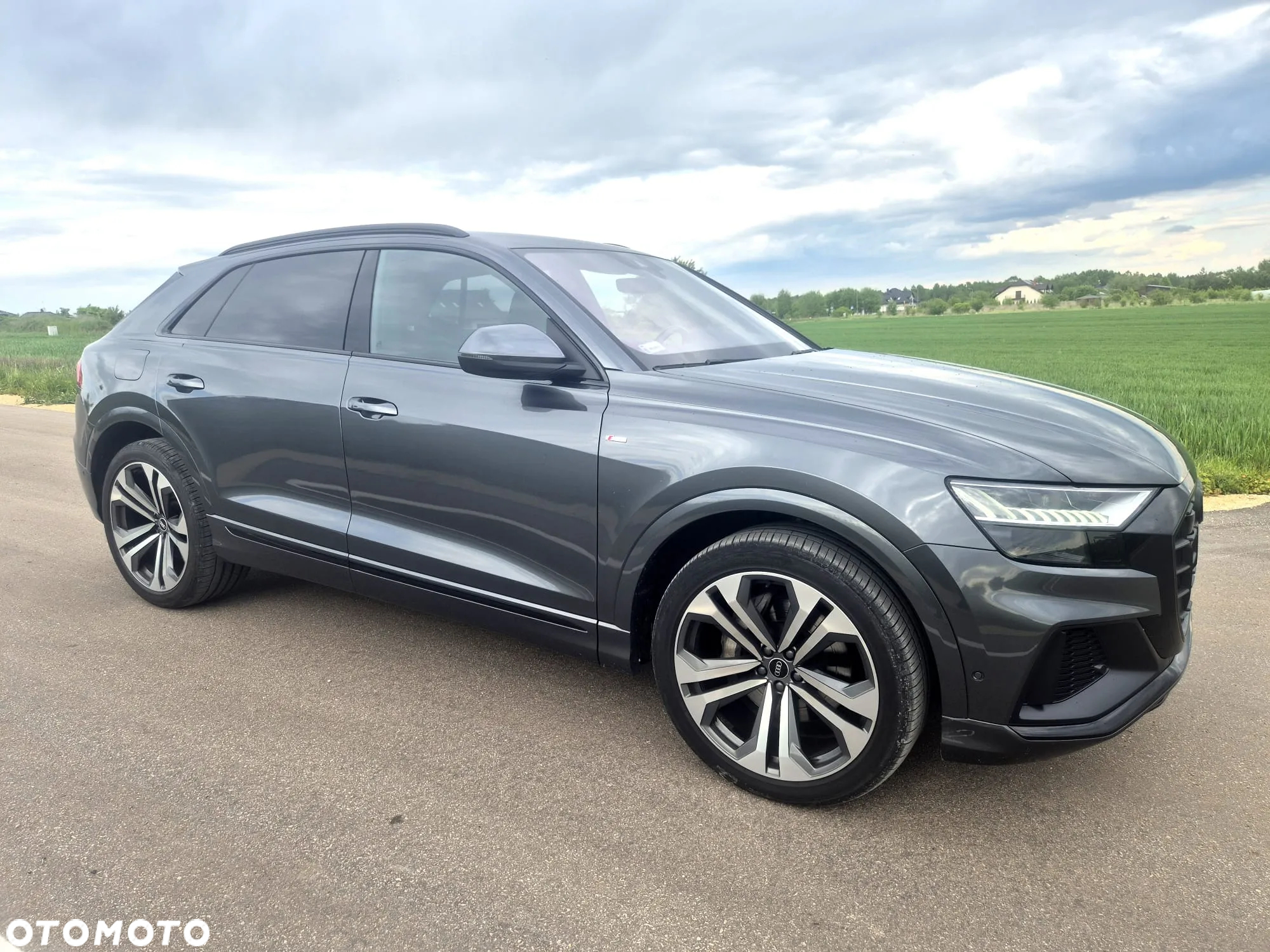 Audi Q8 - 15
