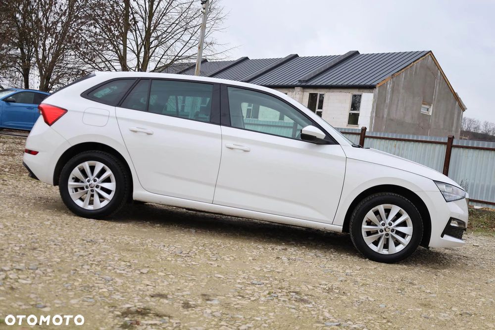 Skoda Scala 1.0 TSI Ambition - 10