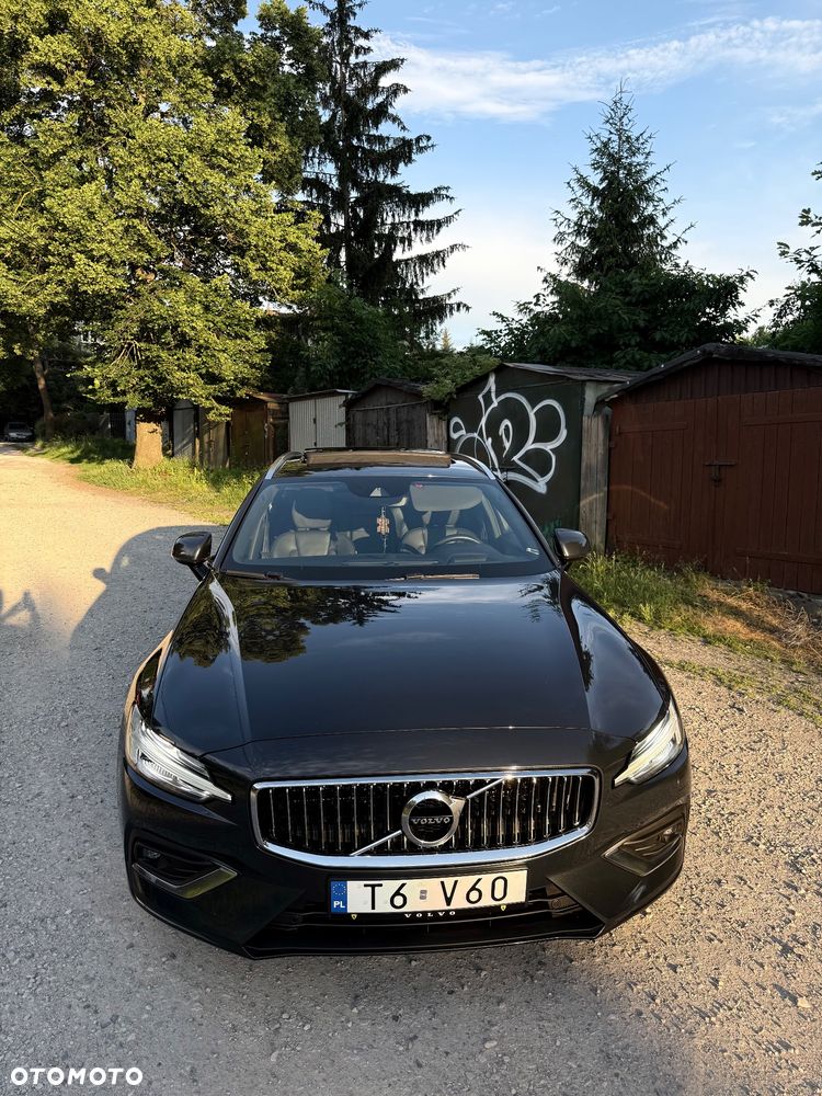 Volvo V60 T6 AWD Inscription - 23