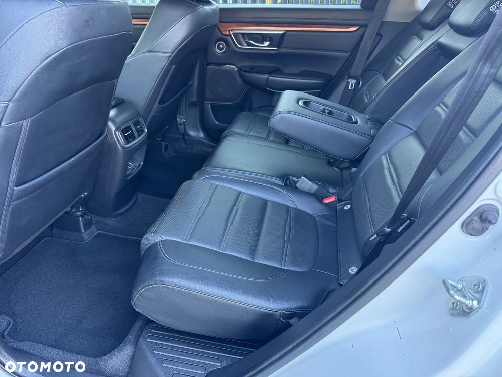 Honda CR-V 1.5 Lifestyle (Honda Connect+ / 7 os.) CVT - 31