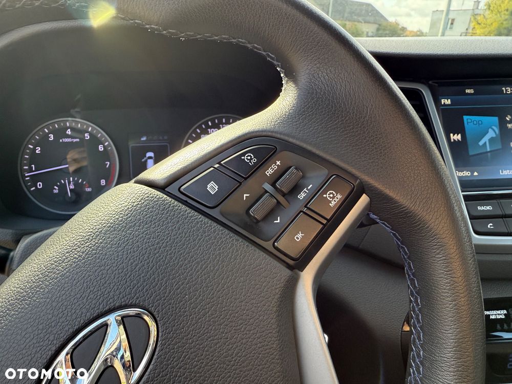 Hyundai Tucson 1.6 GDi 2WD Style - 20