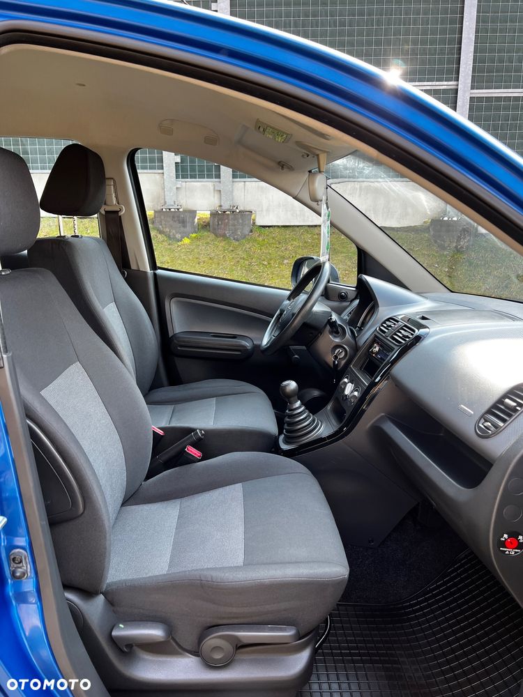 Opel Agila 1.0 Enjoy - 9