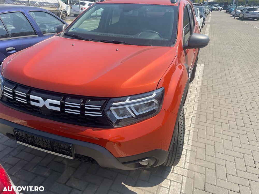 Dacia Duster Blue dCi 115 2WD Prestige+ - 1