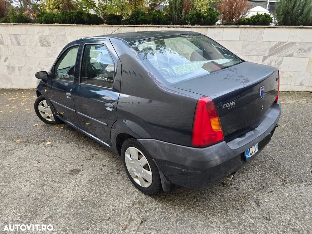 Dacia Logan 1.4 MPI Laureate - 5