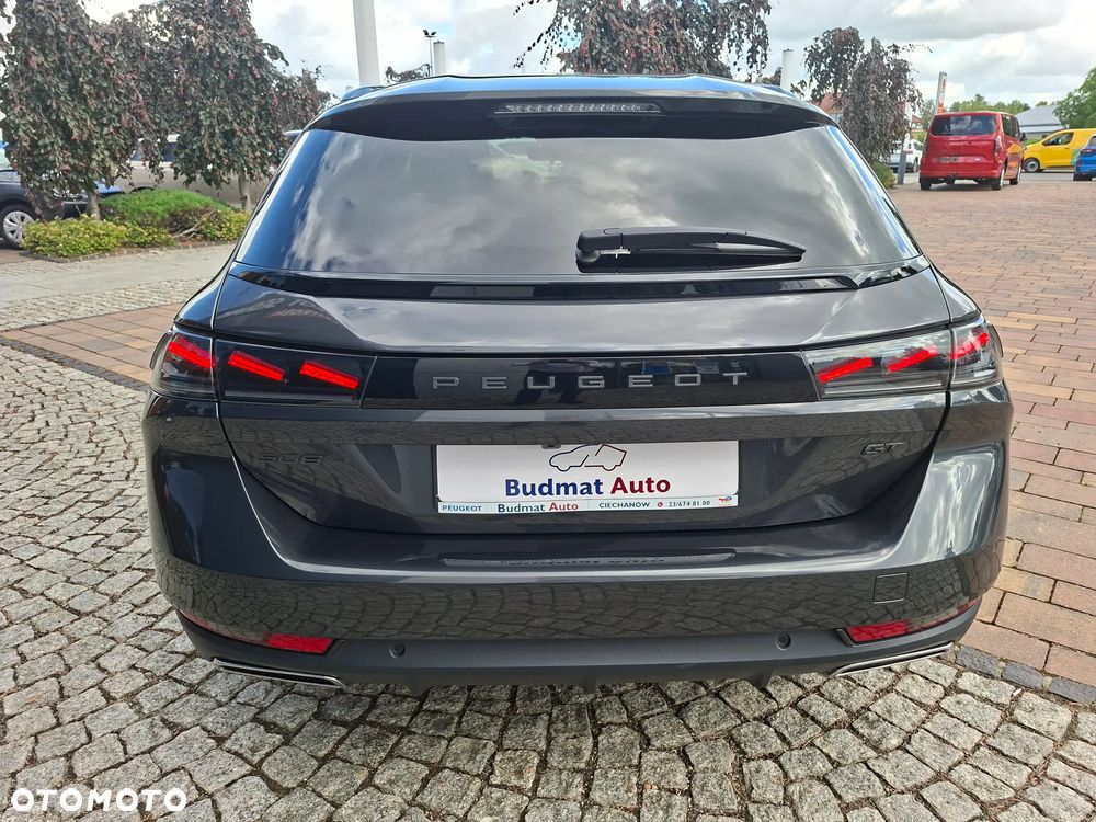 Peugeot 508 1.5 BlueHDi GT S&S EAT8 - 15