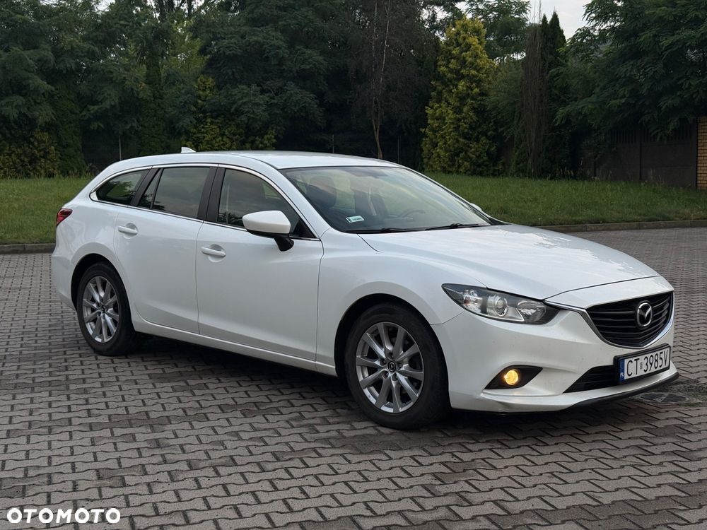 Mazda 6 2.2 SKYACTIV-D Center-Line - 2