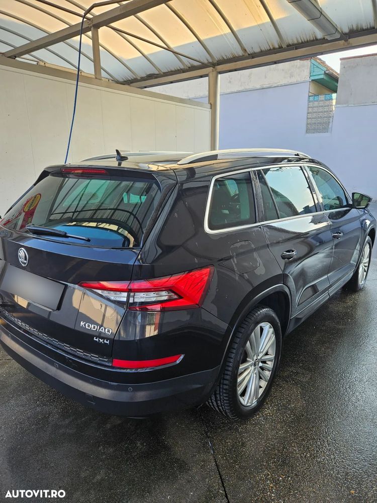 Skoda Kodiaq 2.0 TDI 4X4 DSG Style - 15