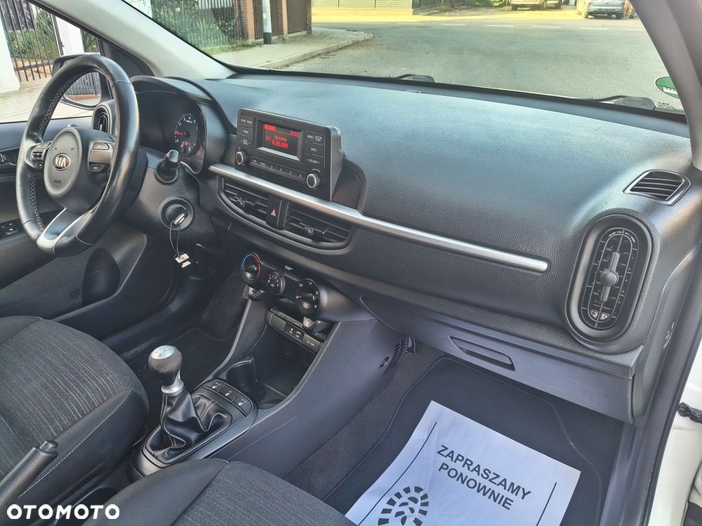 Kia Picanto 1.0 Attract - 17