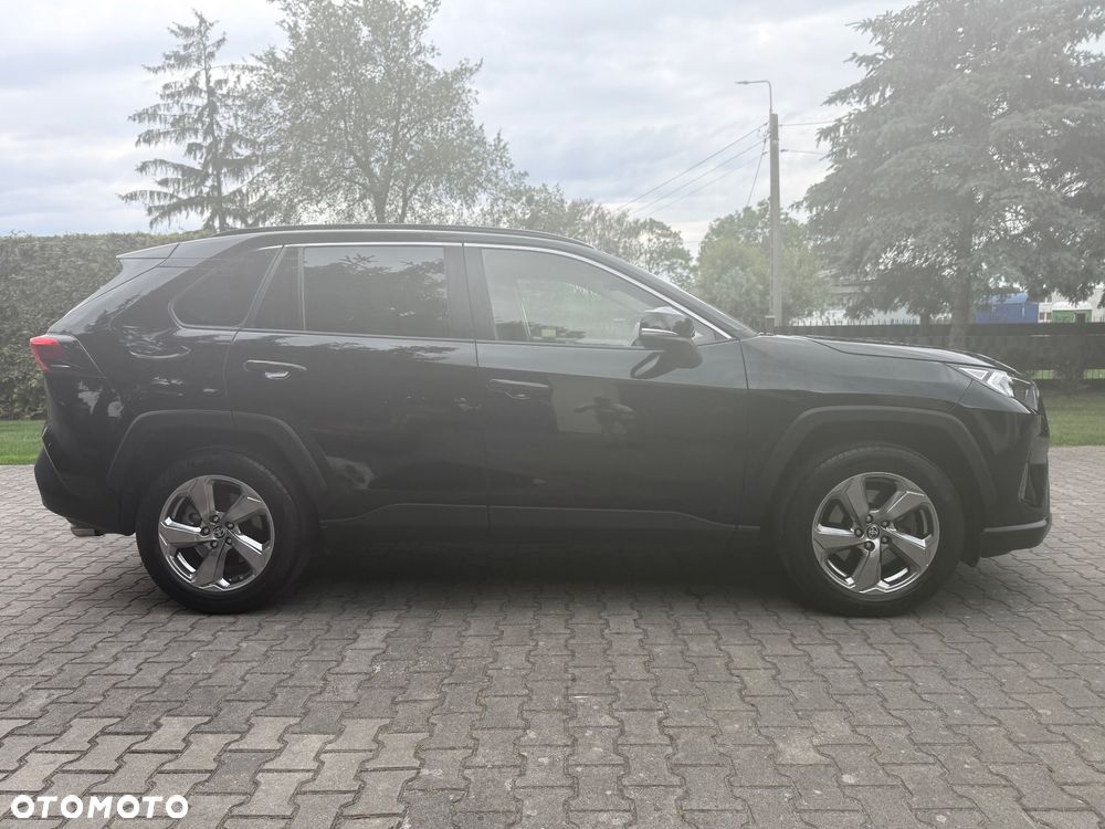 Toyota RAV4 2.0 Comfort 4x4 MS - 4