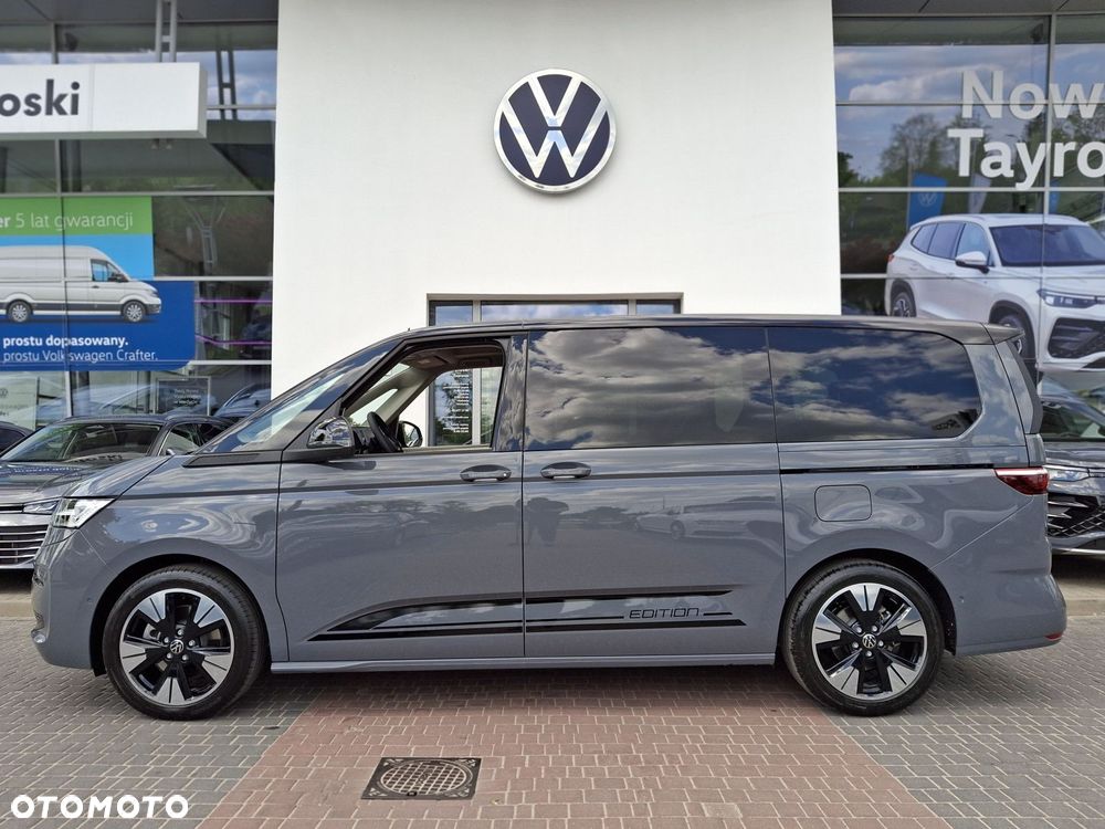 Volkswagen Multivan - 10