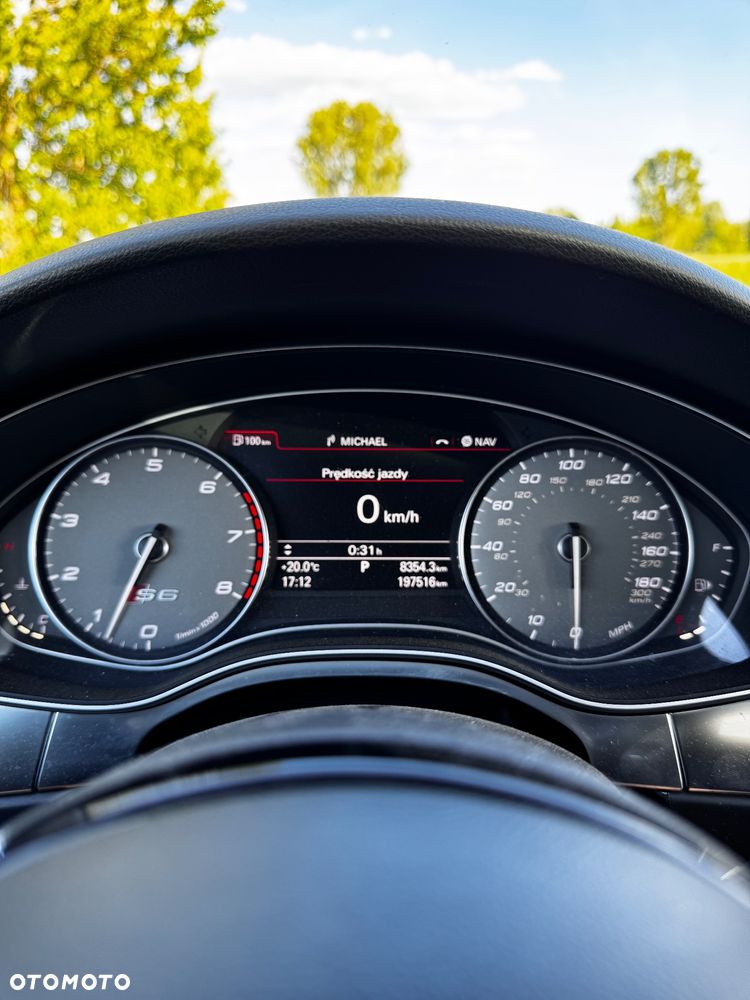 Audi S6 Limousine - 10