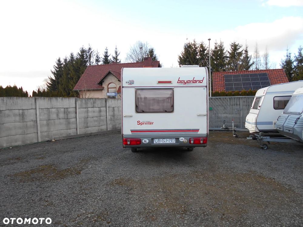 Beyerland SPRINTER 390 D - 25