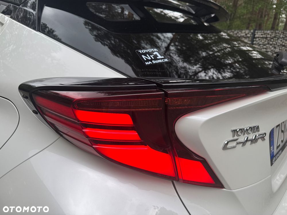 Toyota C-HR 2.0 Hybrid GR Sport - 15