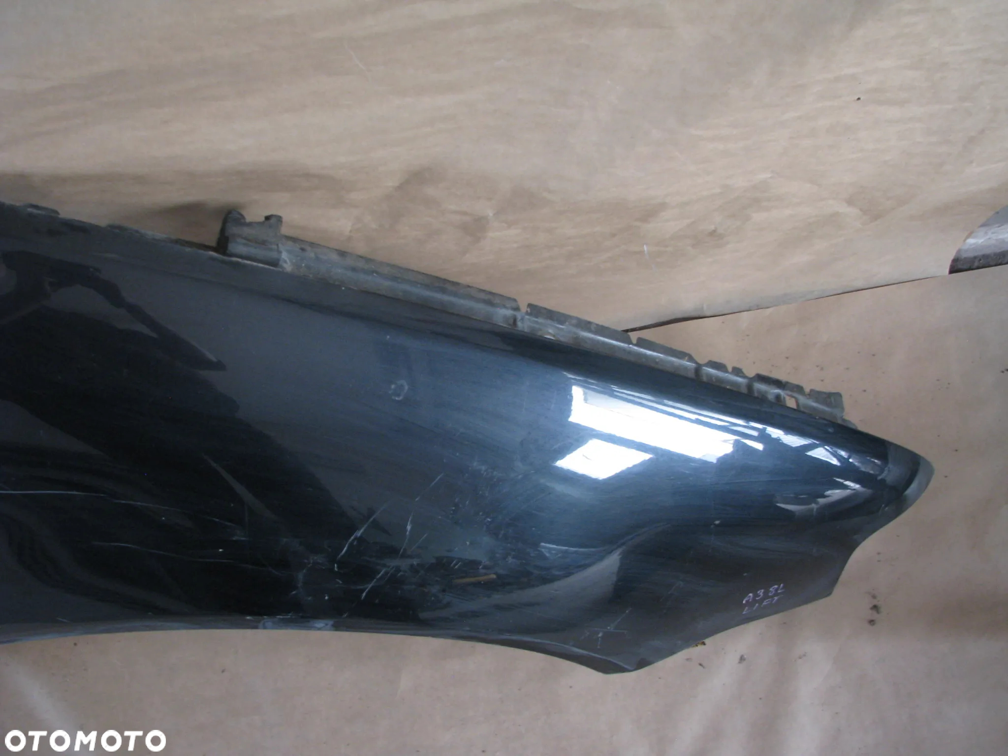 Błotnik prawy przód Audi A3 8L - 3