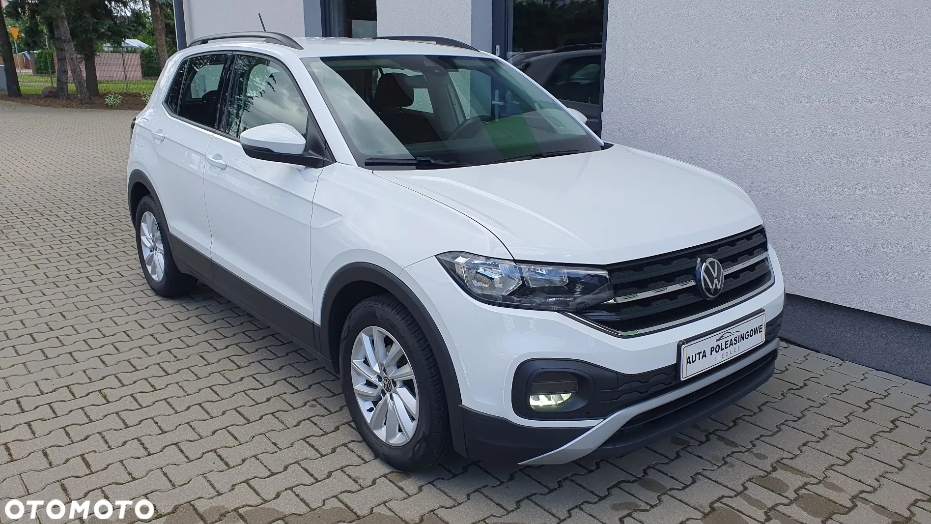 Volkswagen T-Cross 1.0 TSI Life - 11