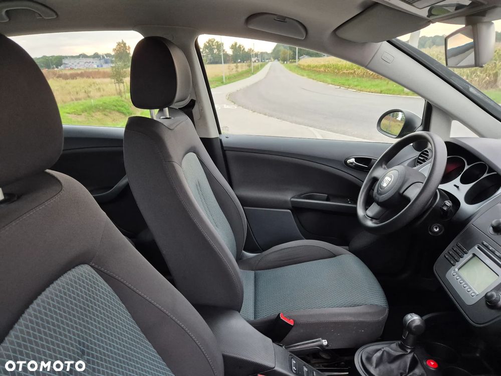 Seat Altea 1.6 Avila - 20