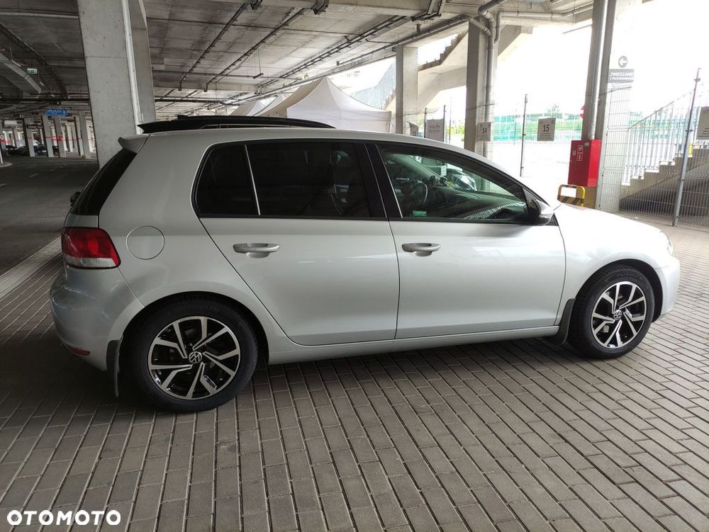 4x Felgi 17 m.in. do VW Caddy Crossgolf Golf Jetta Passat Scirocco Sharan Tiguan - B1154 (FBX157) - 5