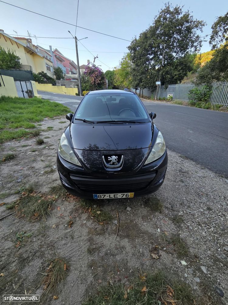 Peugeot 207 - 7