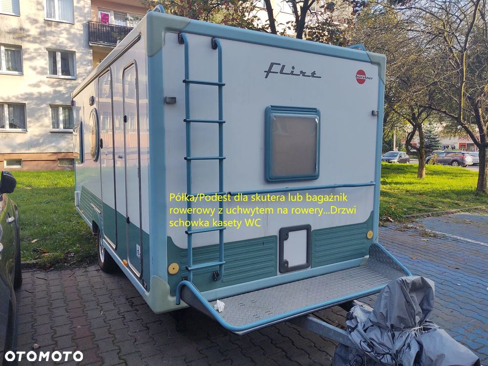 Burstner Flirt 440TK - 21