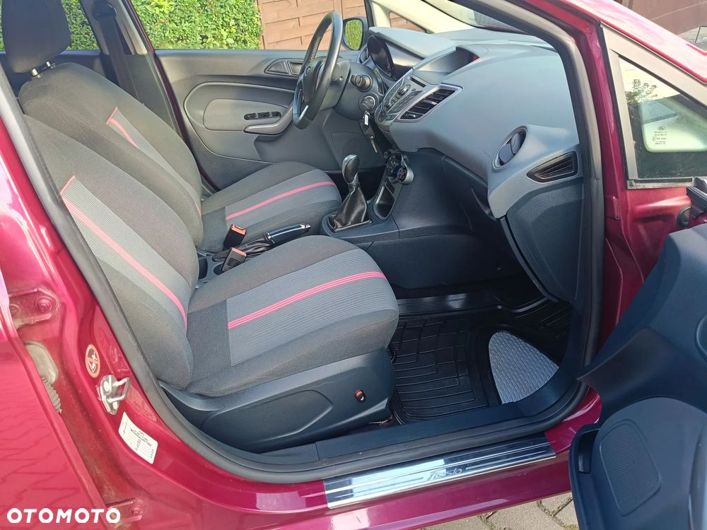 Ford Fiesta 1.25 SYNC Edition - 9
