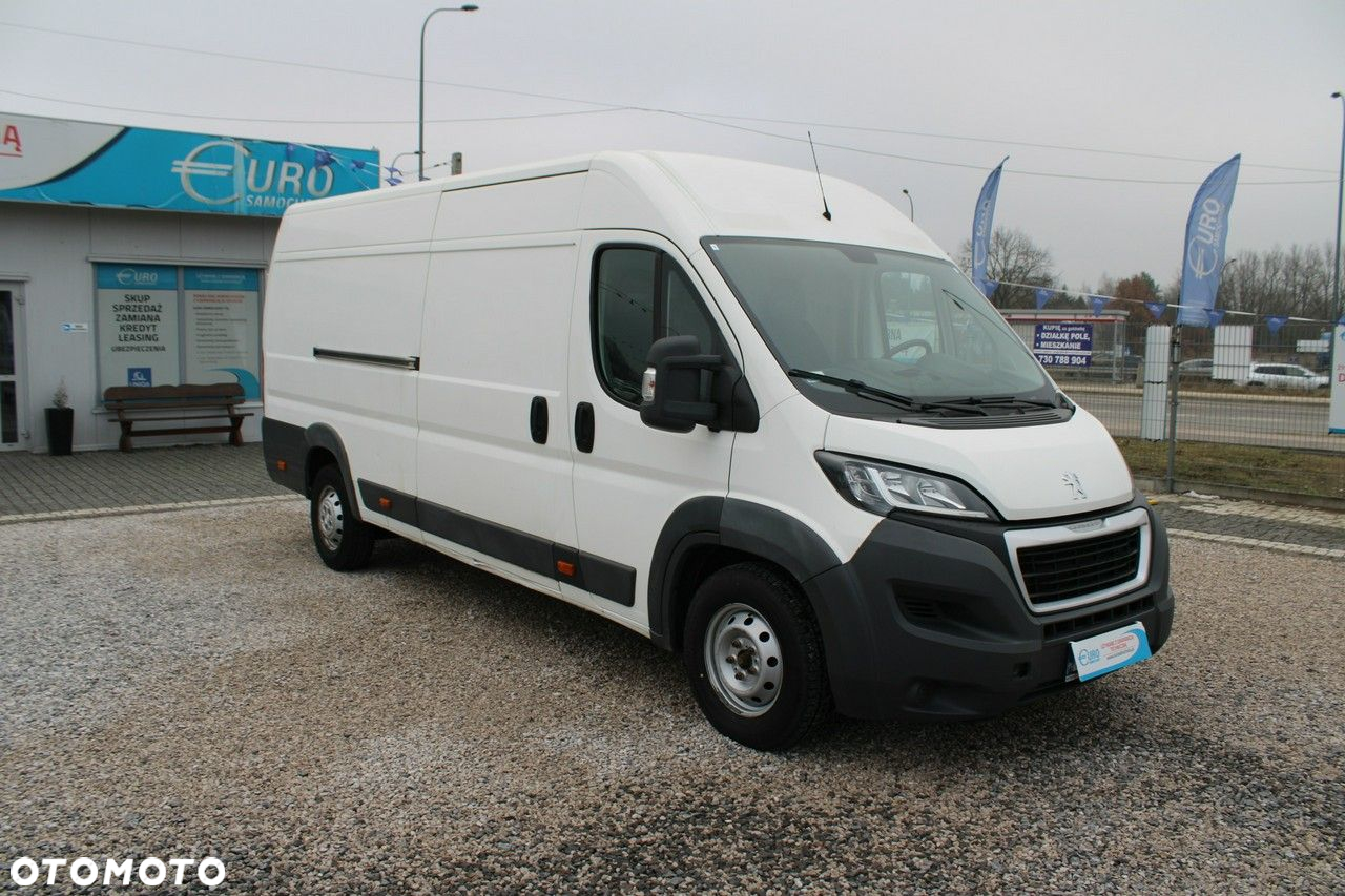 Peugeot Boxer - 4