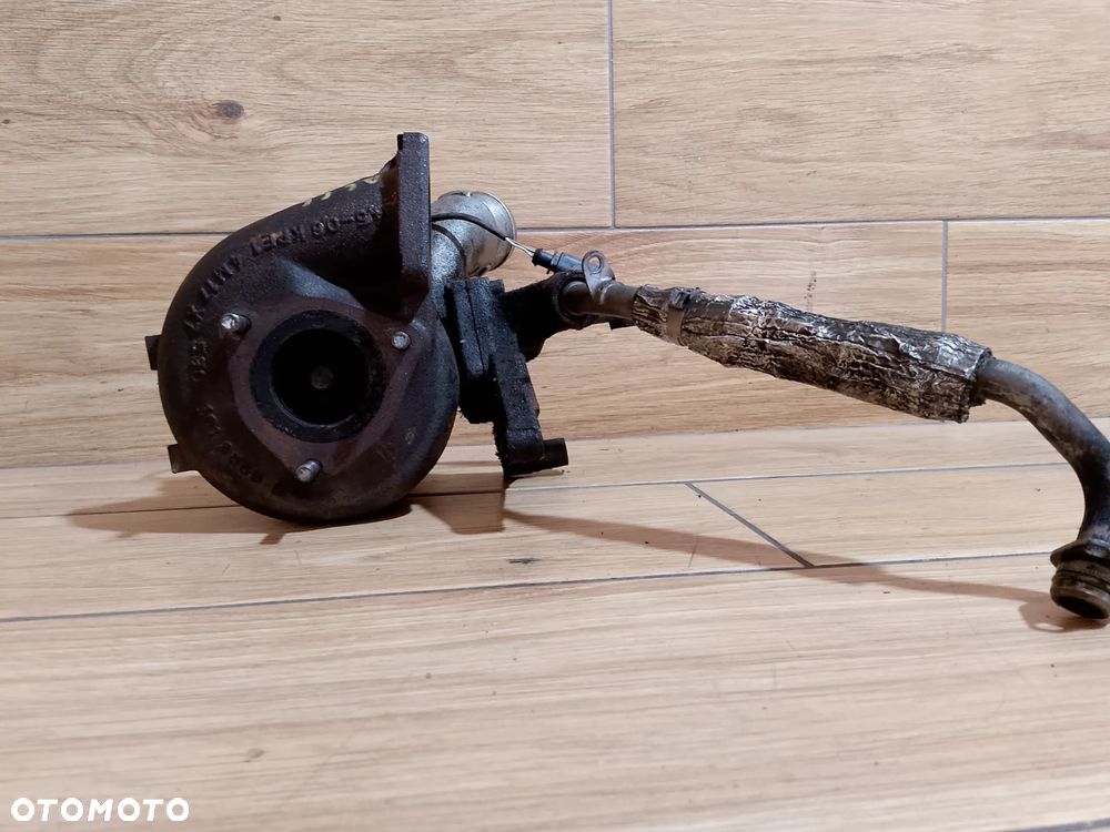 Turbina Audi 3.0 TDI A6 C6 53041015281B - 2
