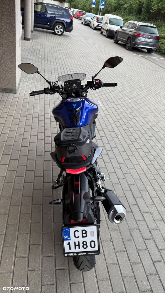 Yamaha MT - 4