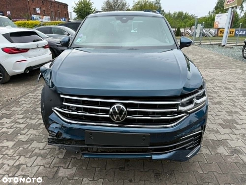 Volkswagen Tiguan 1.4 eHybrid OPF DSG R-Line - 6