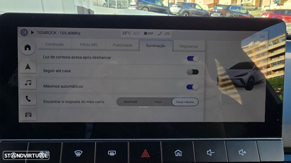 MG MG4 64 kWh Luxury - 32